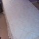 Crochet bedspread