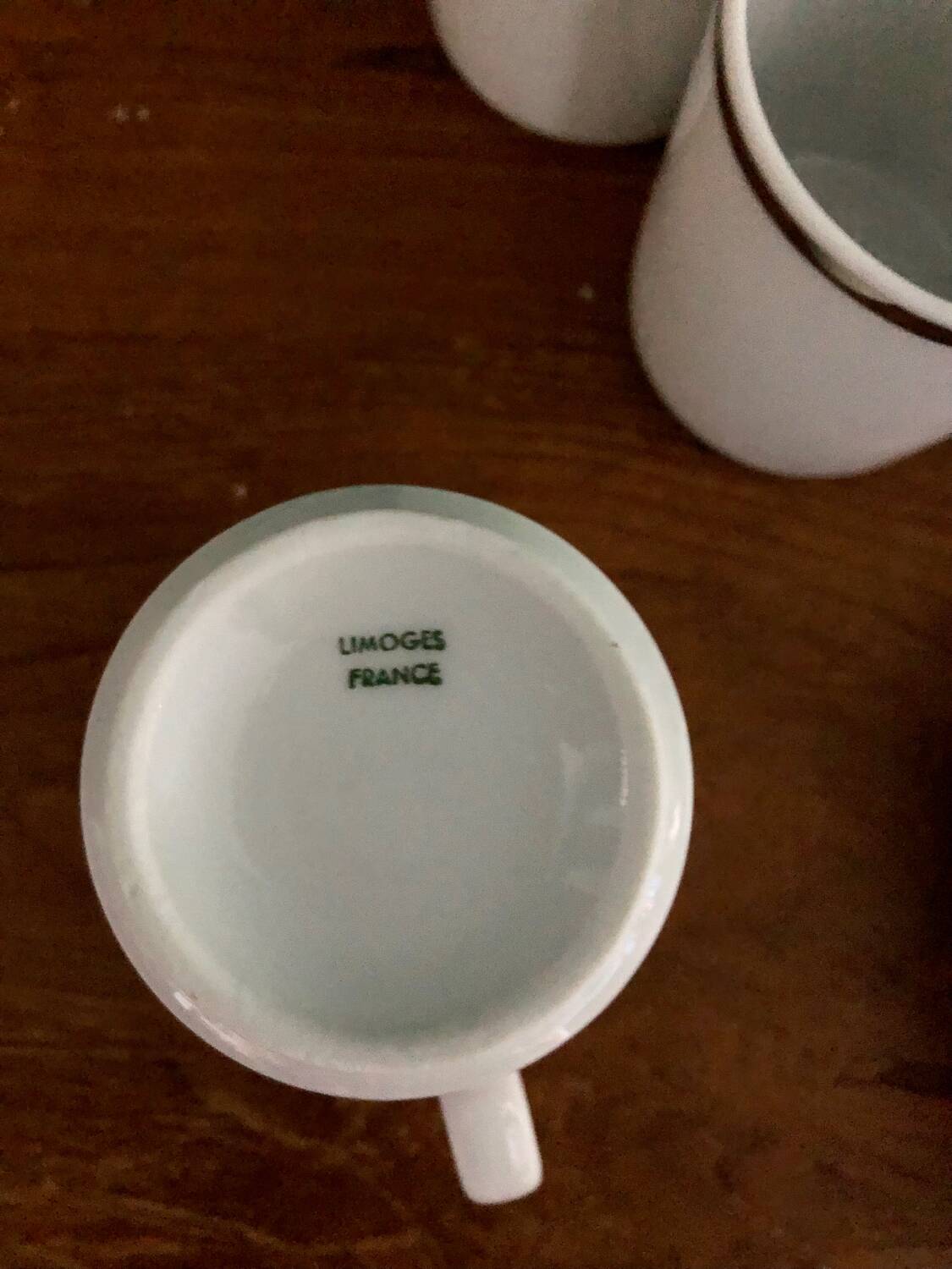 Coffee service