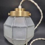 Art Deco suspension