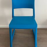 Vitra chair tip tone