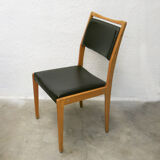 Series of 4 vintage chairs made in Germany
