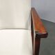 Pair of Mid-Century Pine Lounge Chairs, Czechoslovakia 1970s