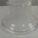 Large Glass Table Lamp by Hannelore Dreutler/Studio Åhus for Ateljé Lyktan, signed and dated 1981