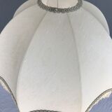 Herons lamp, capodimonte G.Armani 1960/70