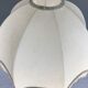 Herons lamp, capodimonte G.Armani 1960/70
