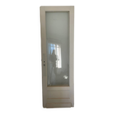 Old 1930s high glazed door