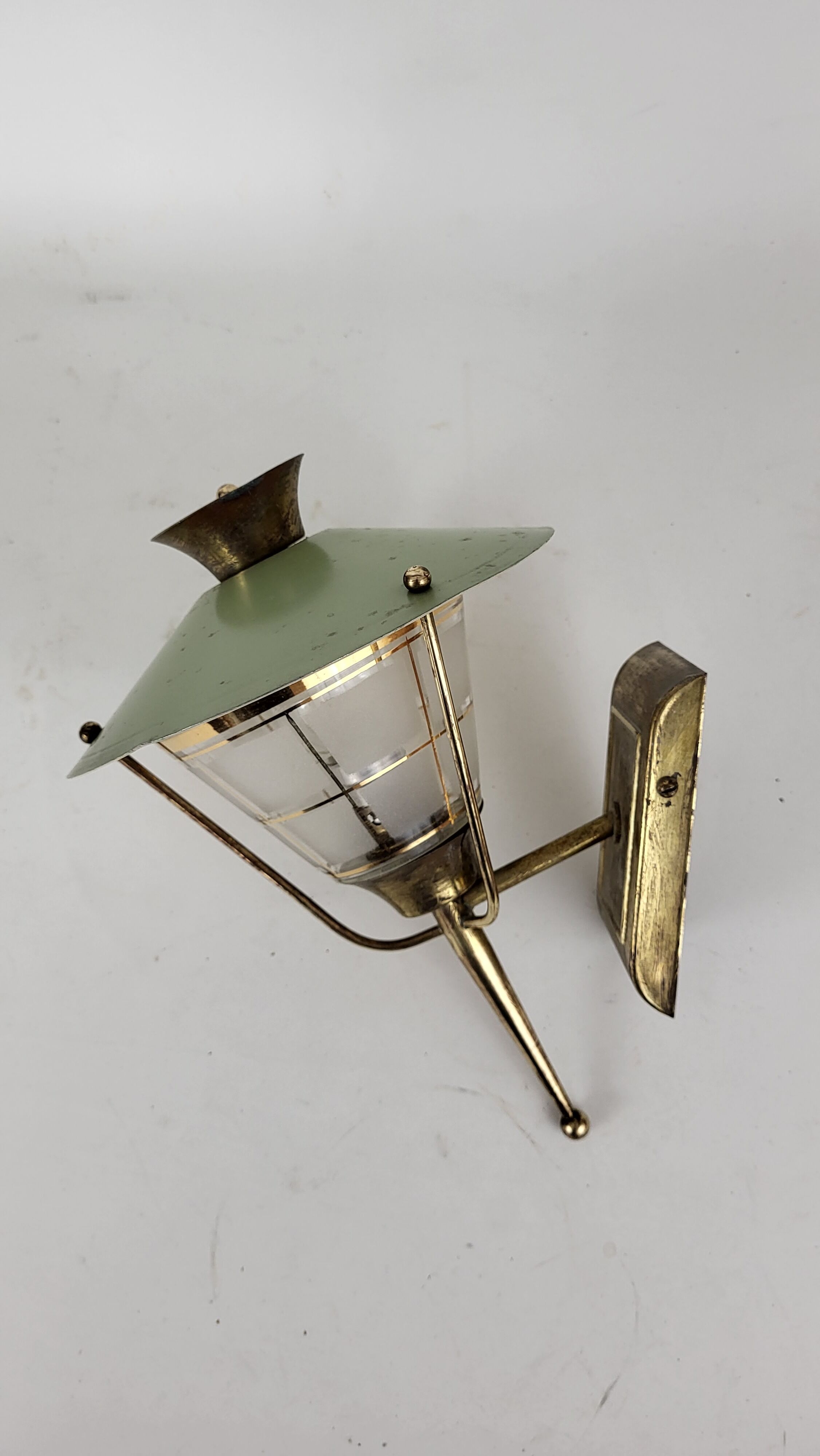 Wall lamp Maison Lunel 50s