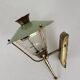 Wall lamp Maison Lunel 50s