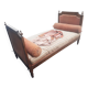 Louis XVI period bed with sleeping area