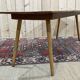 Oak coffee table from the 70s