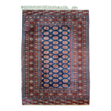 Hand woven vintage - Caucasian rug