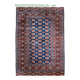 Hand woven vintage - Caucasian rug