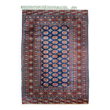 Hand woven vintage - Caucasian rug
