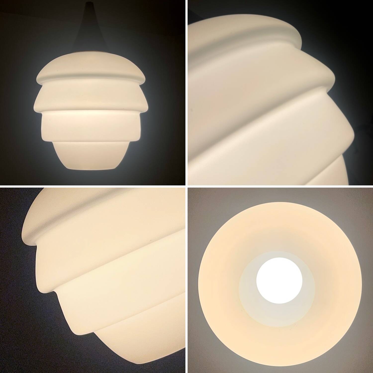 Modernist suspension 1960.