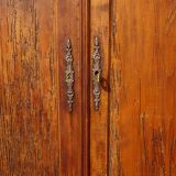 Parisian pine sideboard