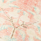 Southwestern vintage runner rug 297x75cm