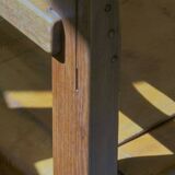Pair of S11 chairs by Pierre Chapo