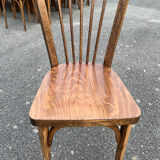 Set of 34 Baumann chairs