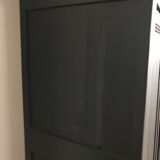 Armoire parisienne ancienne