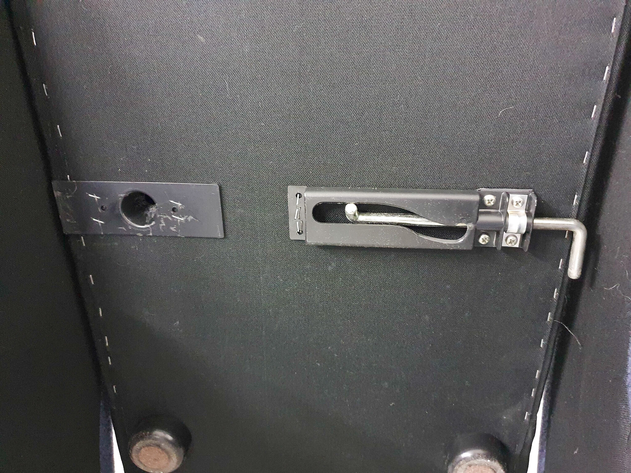 Large Walter Knoll Piccolino modular sofa, Germany 1960's