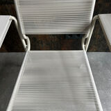 Chaise spaghetti pour Alias