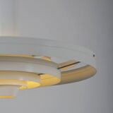 Danish XL hanging lamp 'Fibonacci' by Sophus Frandsen for Fog & Mørup, 1963