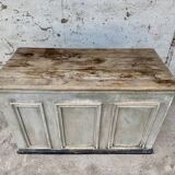 Old trade furniture shop counter