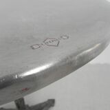 Bistro table with cast iron foot, Paris