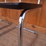 Paire de fauteuils Cesca B64 de Marcel Breuer