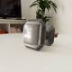 Antique art deco central door handle door pull