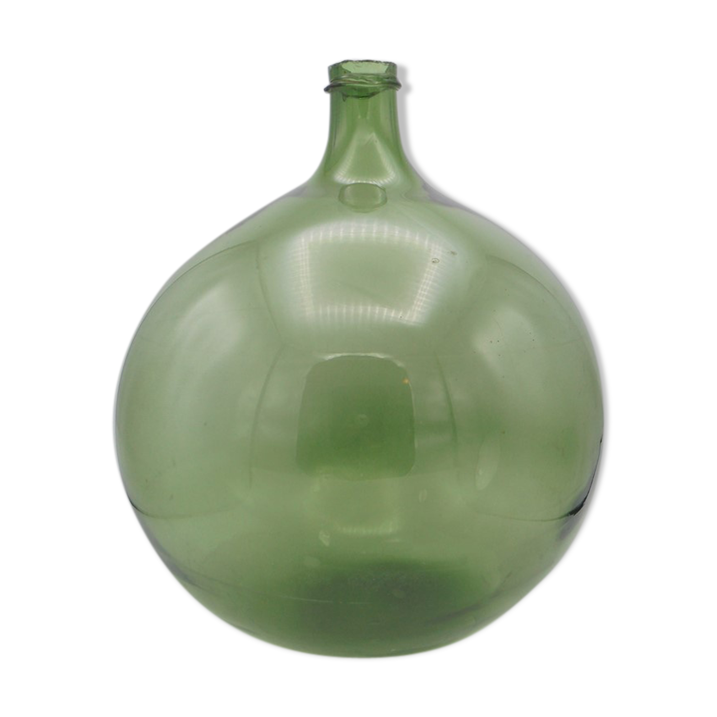 Round demijohn