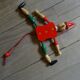 Jouet en bois articulé Pinocchio