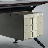 Large "ARCO" desk for Olivetti by BBPR