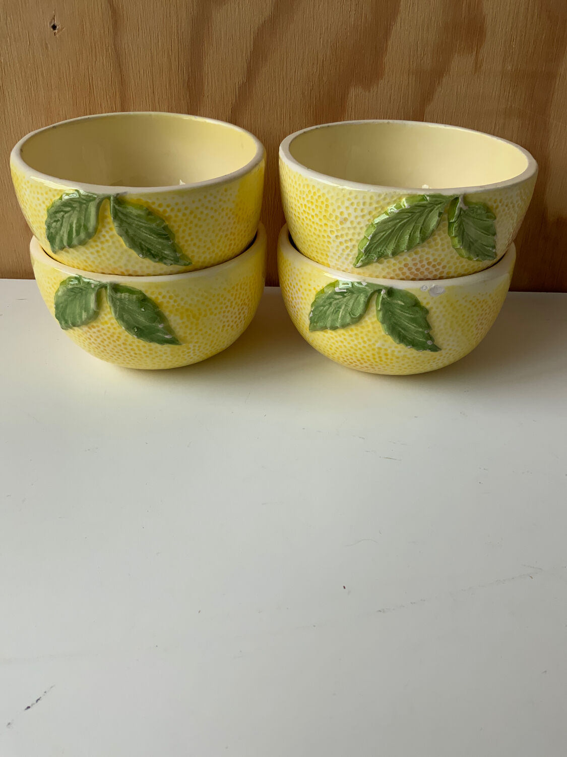 Vintage bowls 80