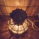 Venetian boat lamp