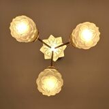 Lustre art déco, luminaire ancien