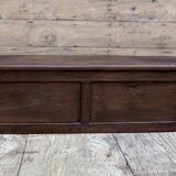 Burmese teak workshop furniture