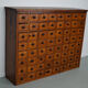 Workshop cabinet in pine circa 1930s