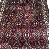 Tapis d'Orient : Boukhara ancien 250x160 cm