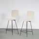 1950s Bar stools by P.J. van der Klugt for Everest, Netherlands