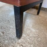 High cabinet one teak door 60s