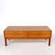 Commode basse scandinave