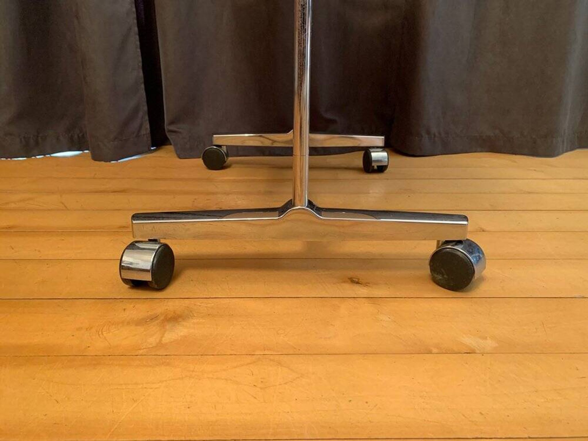 Side mobile table, 1970s