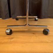 Side mobile table, 1970s