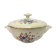 Soup pot "Gien" with spring flower motifs