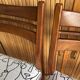 Pair of renovated 60s vintage chairs