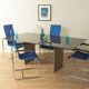 1280-O Atlas dining table by Georg Appeltshauser for Peter Draenert