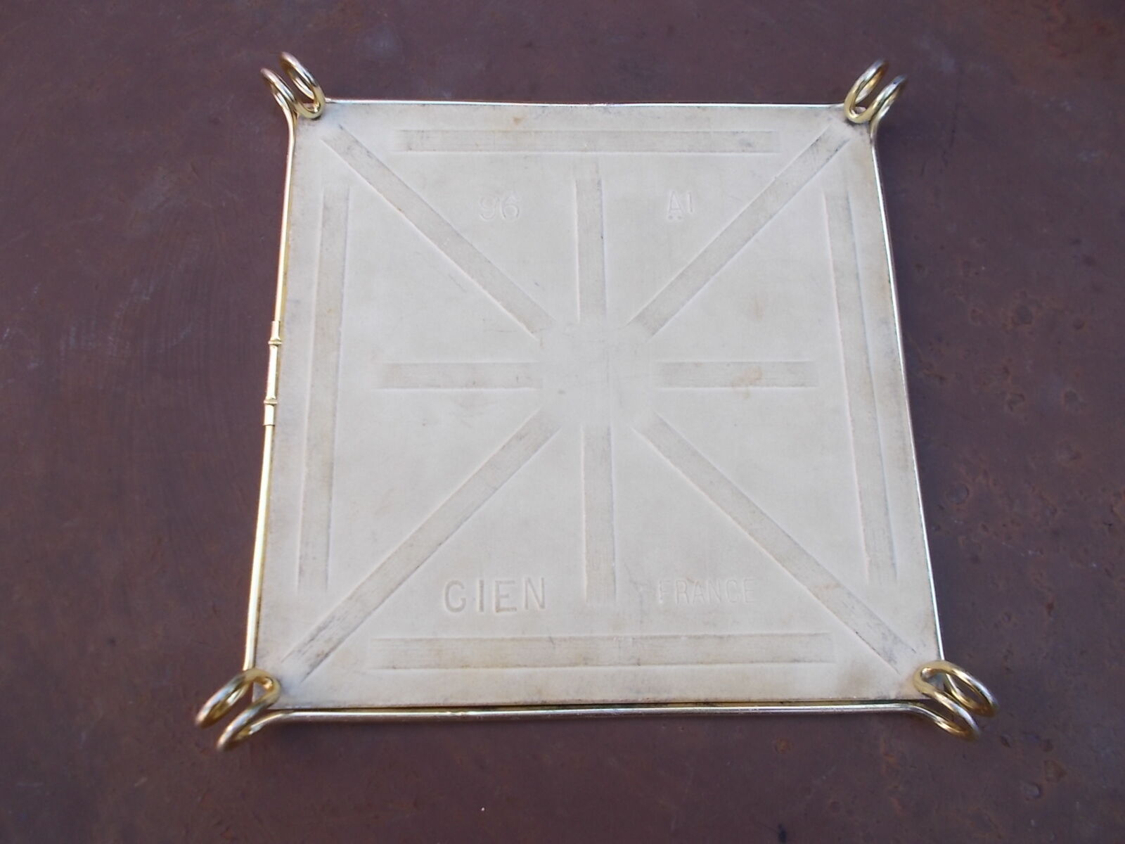 Vintage trivet