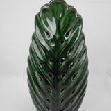 Imitation leaf vase