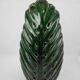Imitation leaf vase